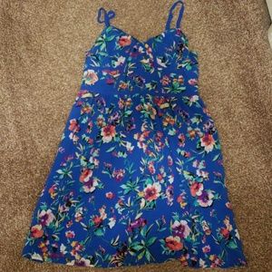 Fun summer dress